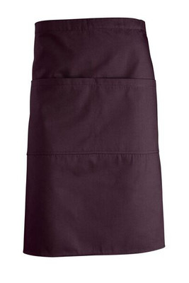 SOL'S 88020 - Greenwich Medium Apron With Pockets