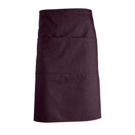 SOL'S 88020 - Greenwich Medium Apron With Pockets