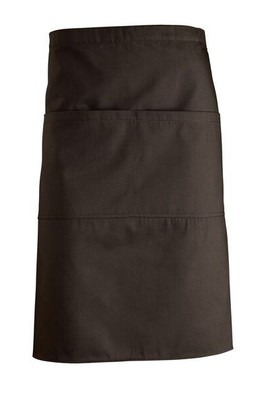 SOL'S 88020 - Greenwich Medium Apron With Pockets