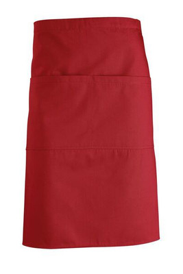 SOL'S 88020 - Greenwich Medium Apron With Pockets