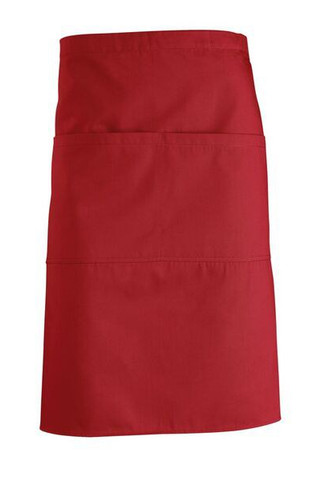 SOLS 88020 - Greenwich Medium Apron With Pockets