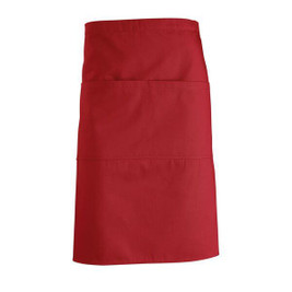SOL'S 88020 - Greenwich Medium Apron With Pockets