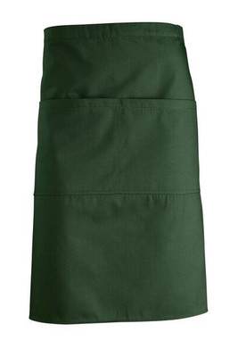 SOL'S 88020 - Greenwich Medium Apron With Pockets
