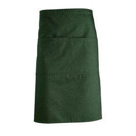SOL'S 88020 - Greenwich Medium Apron With Pockets