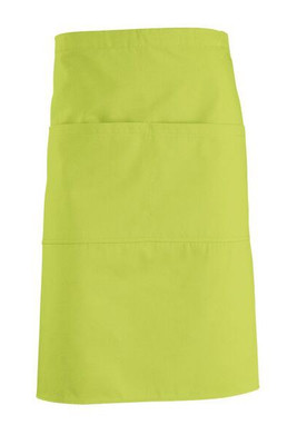 SOL'S 88020 - Greenwich Medium Apron With Pockets