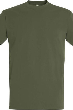 tee-shirt homme col rond