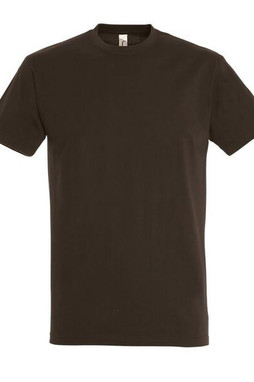 SOLS 11500 - Imperial T Shirt De Gola Redonda Para Homem