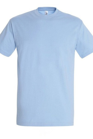 SOLS 11500 - Imperial Heren T Shirt Met Ronde Hals