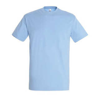 tee-shirt homme col rond