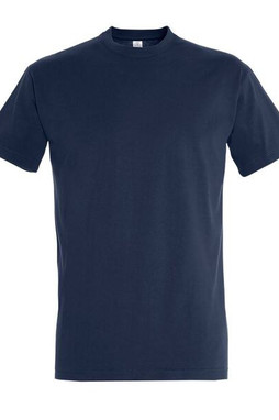 tee-shirt homme col rond