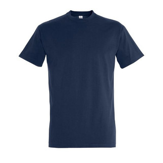 tee-shirt homme col rond
