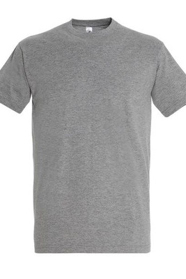 SOL'S 11500 - Imperial T Shirt De Gola Redonda Para Homem