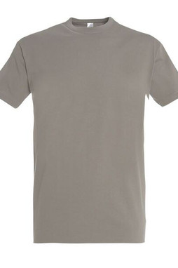 SOLS 11500 - Imperial T Shirt De Gola Redonda Para Homem