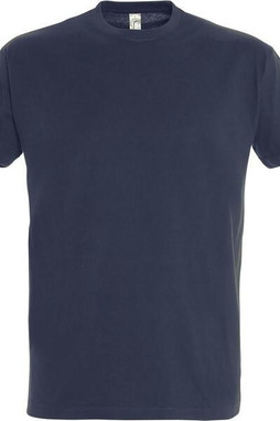 tee-shirt homme col rond