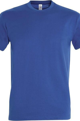 Sols 11500 - Sols Maglietta Uomo Girocollo Imperiale di Alta Qualità