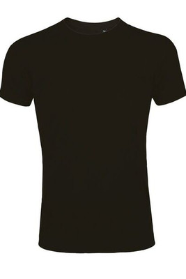 SOL'S 00580 - Imperial FIT Heren Tee Shirt Met Aangepaste Ronde Kraag