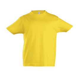 SOL'S 11770 - Kids' Round Collar T-Shirt Imperial
