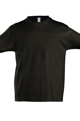 SOL'S 11770 - Imperial KIDS T Shirt Com Gola Redonda Para Criança