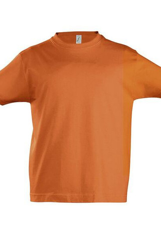 SOLS 11770 - Kids Round Collar T-Shirt Imperial