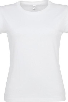 SOL'S 11502 - Imperial WOMEN Round Neck T Shirt