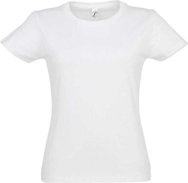 SOL'S 11502 - Imperial WOMEN Round Neck T Shirt