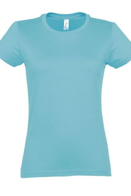 SOL'S 11502 - Damen Rundhals T-Shirt Imperial