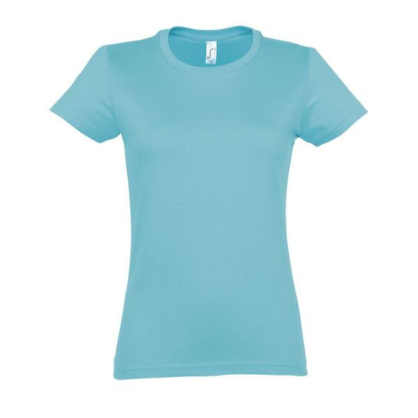 SOL'S 11502 - Imperial WOMEN Round Neck T Shirt
