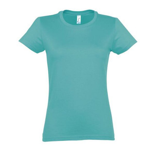 SOLS 11502 - Womens Round Collar T-Shirt Imperial