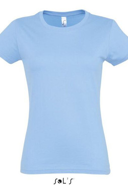 SOLS 11502 - Imperial WOMEN Round Neck T Shirt