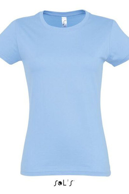 SOL'S 11502 - Damen Rundhals T-Shirt Imperial
