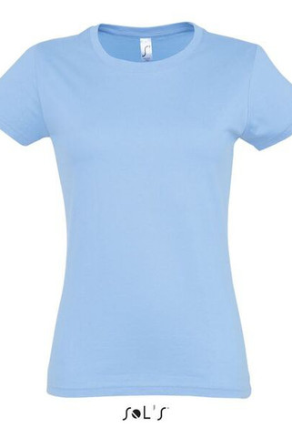SOLS 11502 - Imperial WOMEN Round Neck T Shirt