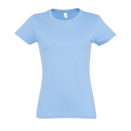 SOL'S 11502 - Damen Rundhals T-Shirt Imperial