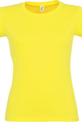 SOL'S 11502 - Imperial WOMEN Tee Shirt Femme Col Rond