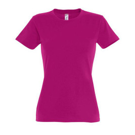 SOL'S 11502 - Women's Round Collar T-Shirt Imperial
