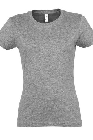 SOLS 11502 - Imperial WOMEN Round Neck T Shirt