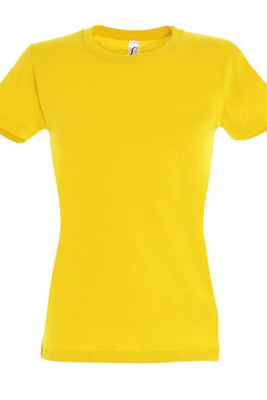 SOL'S 11502 - Imperial WOMEN T Shirt Donna Girocollo