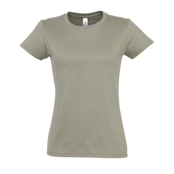 SOL'S 11502 - Imperial WOMEN Round Neck T Shirt