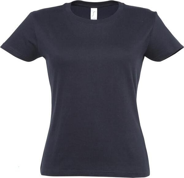 SOL'S 11502 - Imperial WOMEN Round Neck T Shirt