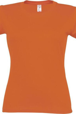 SOL'S 11502 - Imperial WOMEN T Shirt De Gola Redonda Para Senhora
