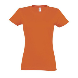SOL'S 11502 - Imperial WOMEN Round Neck T Shirt