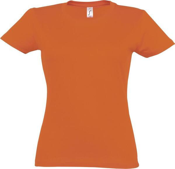 SOL'S 11502 - Imperial WOMEN Round Neck T Shirt