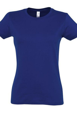 SOL'S 11502 - Imperial WOMEN Round Neck T Shirt