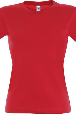 SOL'S 11502 - Imperial WOMEN Tee Shirt Femme Col Rond