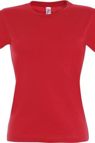 SOLS 11502 - Imperial WOMEN Μπλούζα με Στρογγυλή Λαιμόκοψη