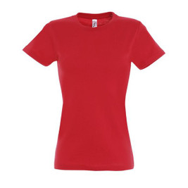 SOL'S 11502 - Imperial WOMEN Round Neck T Shirt