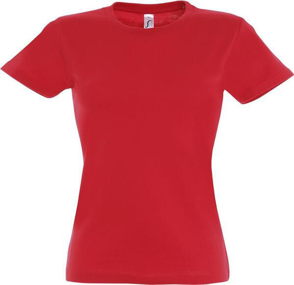 SOL'S 11502 - Imperial WOMEN Round Neck T Shirt