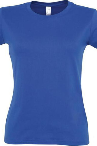 SOLS 11502 - Damen Rundhals T-Shirt Imperial