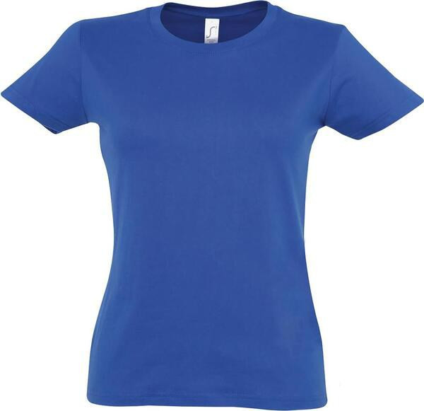 SOL'S 11502 - Imperial WOMEN Round Neck T Shirt