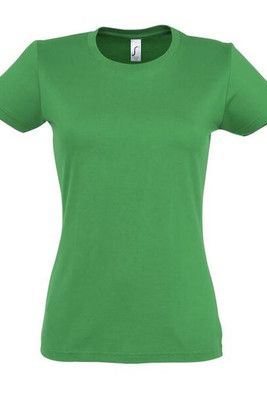 SOL'S 11502 - Imperial WOMEN Tee Shirt Femme Col Rond