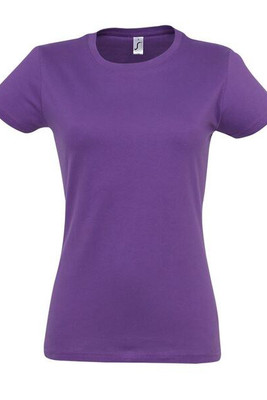 SOL'S 11502 - Imperial WOMEN Round Neck T Shirt